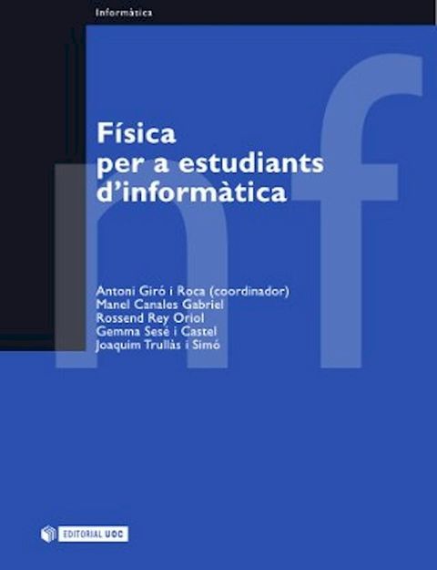 Física per a estudiants d'informàtica(Kobo/電子書)