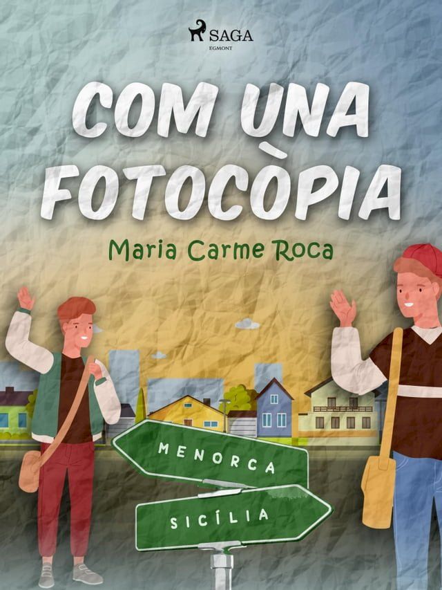  Com una fotocòpia(Kobo/電子書)