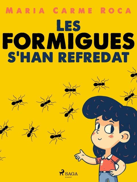 Les formigues s'han refredat(Kobo/電子書)