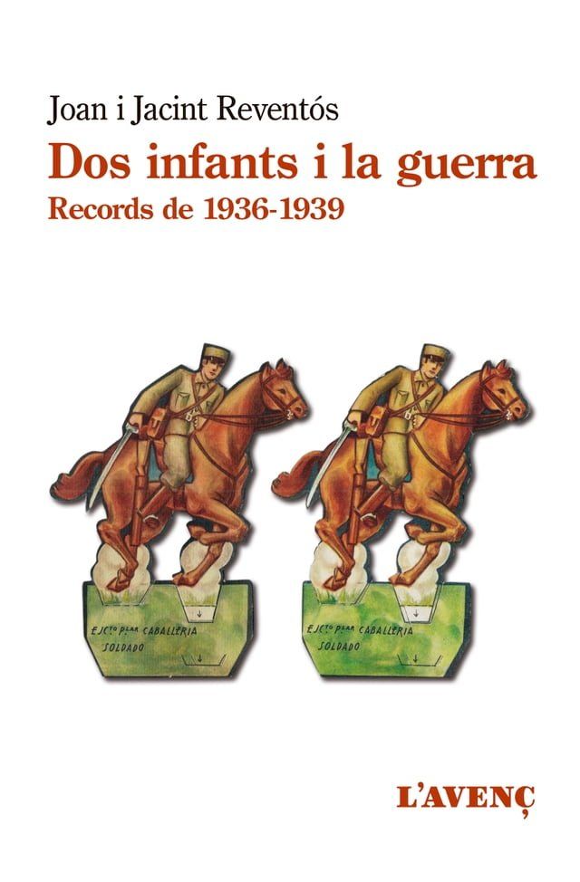  Dos infants i la guerra(Kobo/電子書)