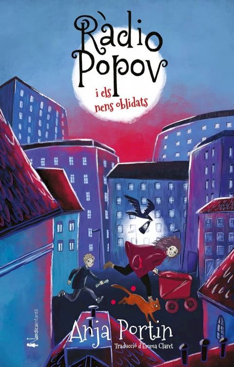 R&agrave;dio Popov i els nens olvidats(Kobo/電子書)