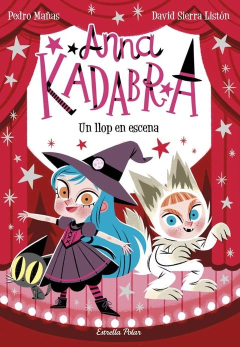 Anna Kadabra 9. Un llop en escena(Kobo/電子書)