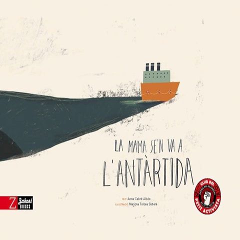 La mama se'n va a l'Antàrtida(Kobo/電子書)