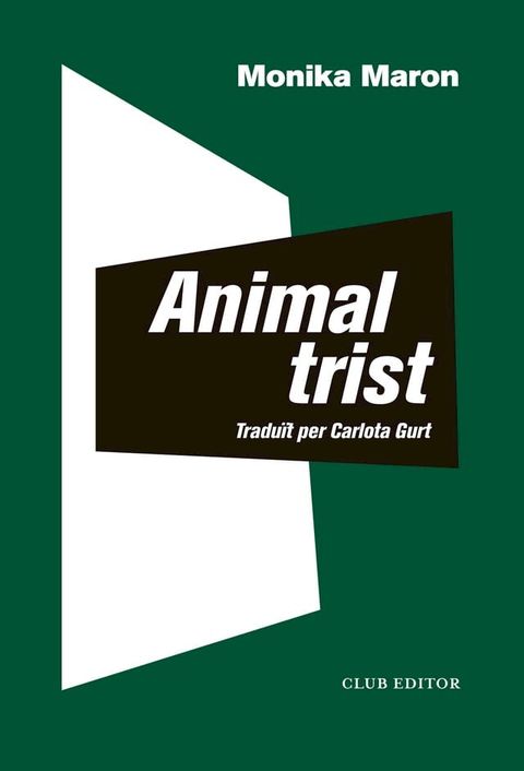 Animal trist(Kobo/電子書)