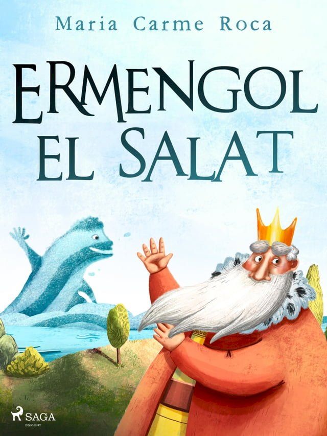  Ermengol el salat(Kobo/電子書)