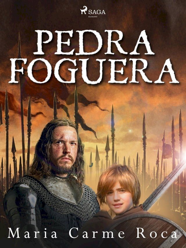  Pedra foguera(Kobo/電子書)