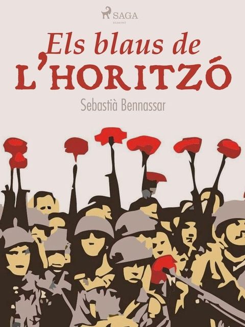 Els blaus de l'horitz&oacute;(Kobo/電子書)