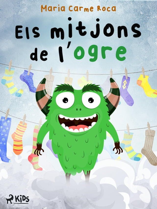  Els mitjons de l'ogre(Kobo/電子書)