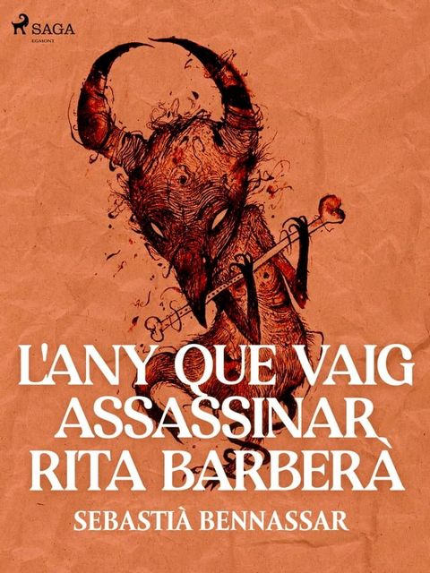 L'any que vaig assassinar Rita Barber&agrave;(Kobo/電子書)