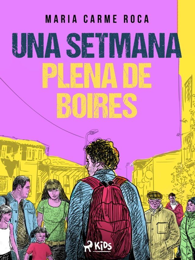  Una setmana plena de boires(Kobo/電子書)