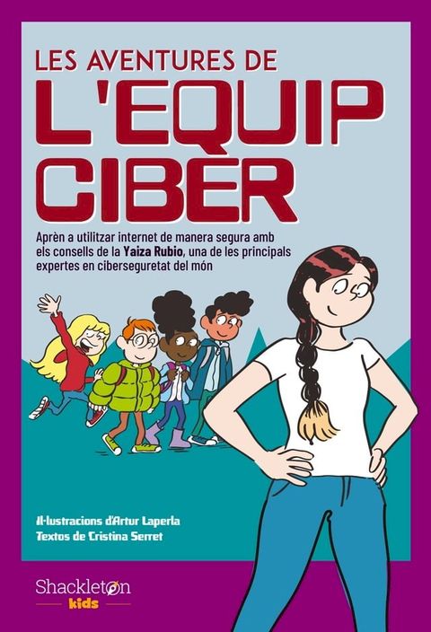 Les aventures de l'Equip Ciber(Kobo/電子書)