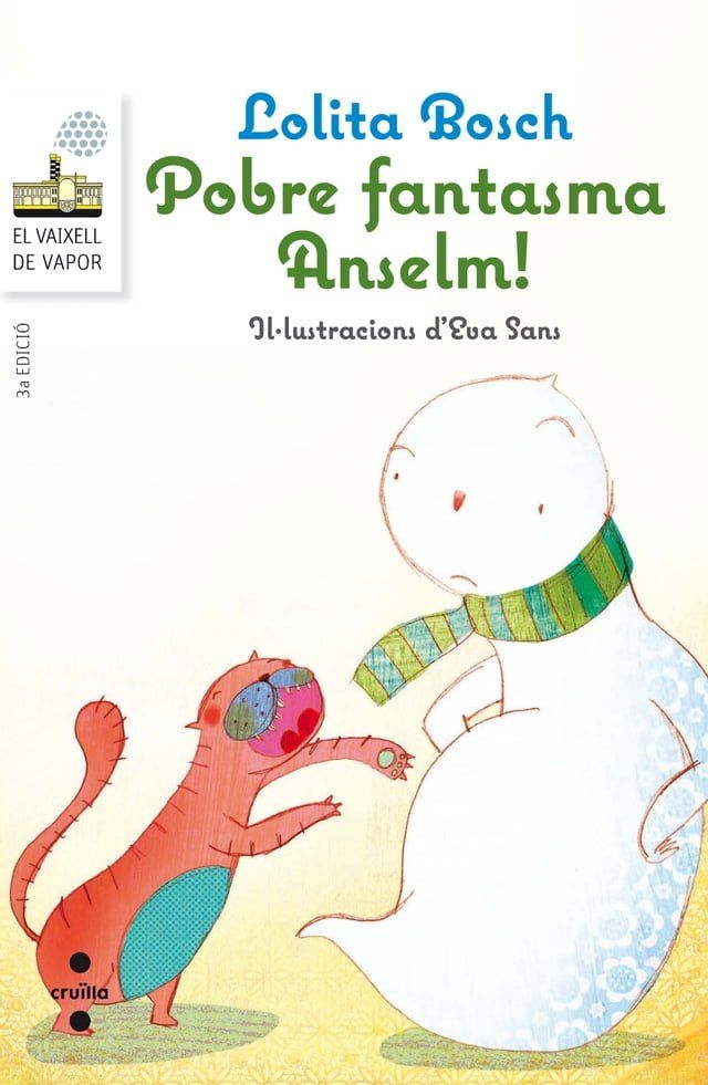  Pobre fantasma Anselm(Kobo/電子書)