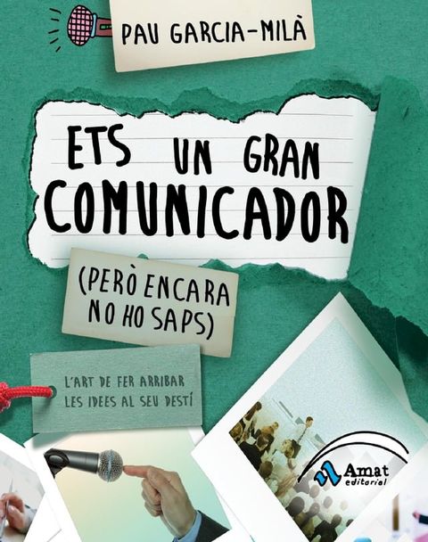 Ets un gran comunicador. Ebook(Kobo/電子書)