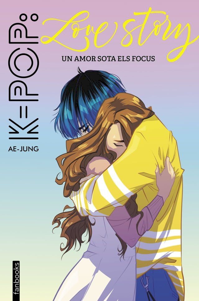  K-pop: Love story(Kobo/電子書)