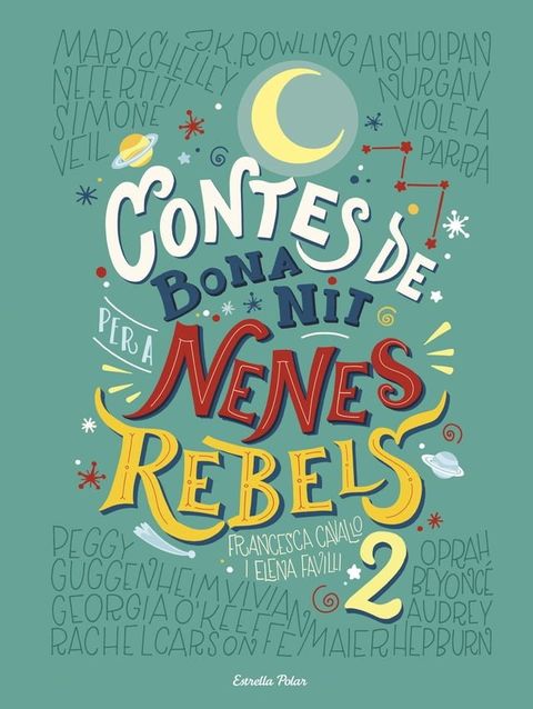 Contes de bona nit per a nenes rebels 2(Kobo/電子書)