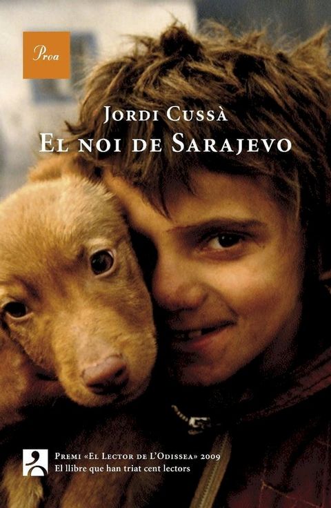 El noi de Sarajevo(Kobo/電子書)