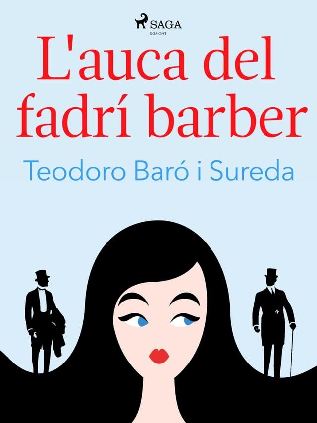  L'auca del fadrí barber(Kobo/電子書)