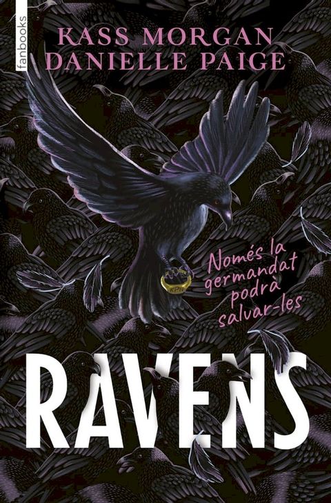 Ravens (Edici&oacute; en catal&agrave;)(Kobo/電子書)