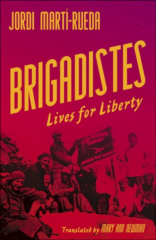  Brigadistes(Kobo/電子書)