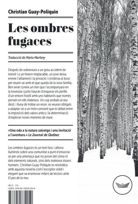 Les ombres fugaces(Kobo/電子書)