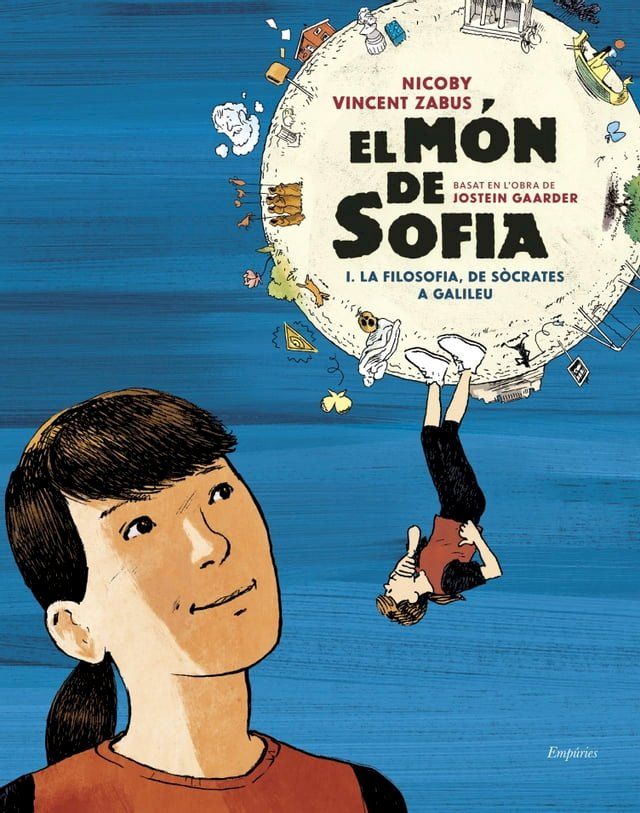  El m&oacute;n de Sofia (novel·la gr&agrave;fica)(Kobo/電子書)