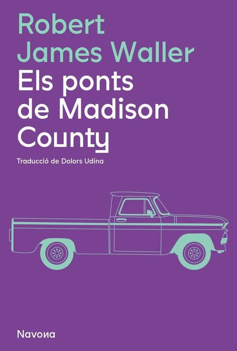 Els ponts de Madison County(Kobo/電子書)