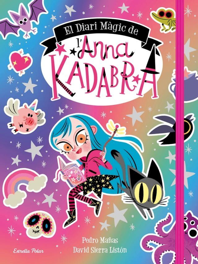  El Diari Màgic de l'Anna Kadabra(Kobo/電子書)