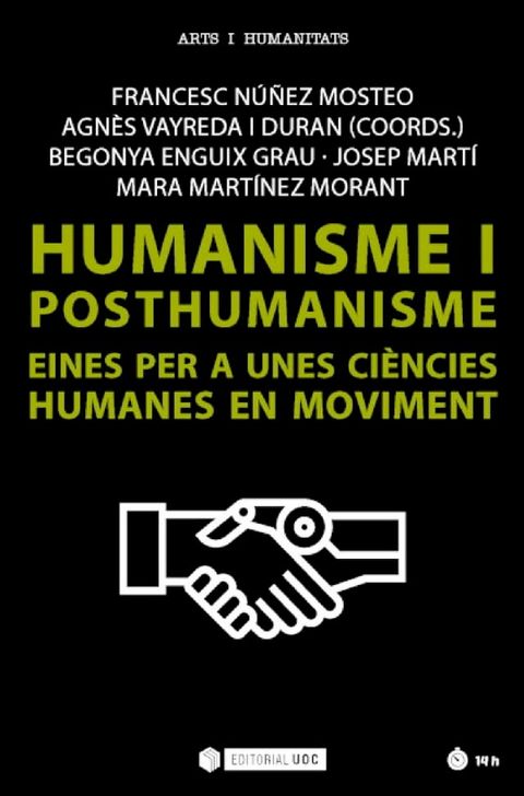 Humanisme i posthumanisme(Kobo/電子書)