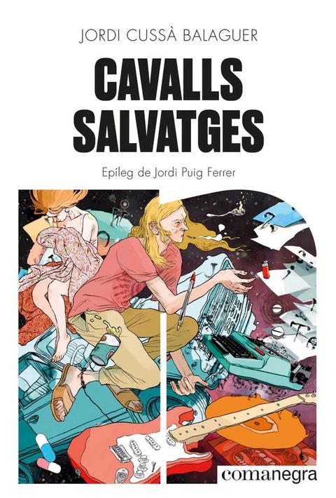 Cavalls Salvatges(Kobo/電子書)