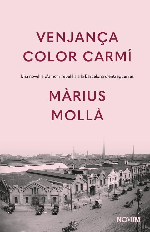 Venjança color carmí(Kobo/電子書)