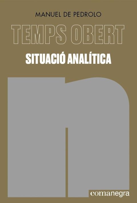 Situaci&oacute; anal&iacute;tica(Kobo/電子書)