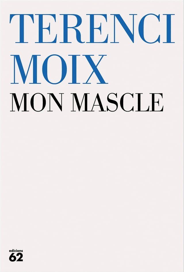  Món mascle(Kobo/電子書)