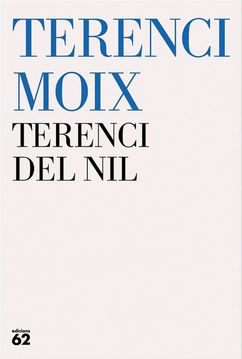 Terenci del Nil(Kobo/電子書)