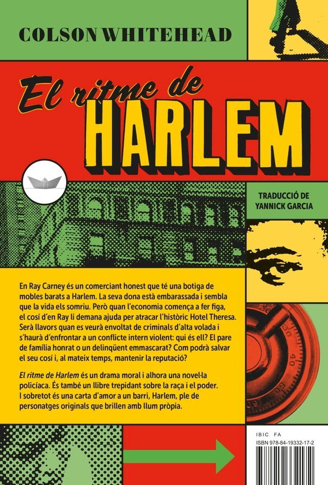  El ritme de Harlem(Kobo/電子書)