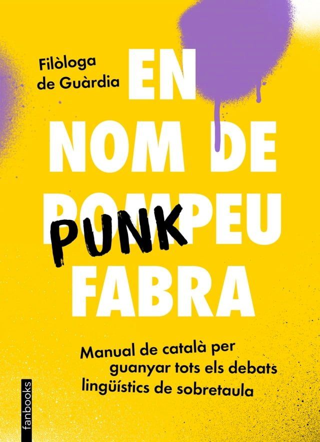  En nom de Punkpeu Fabra(Kobo/電子書)