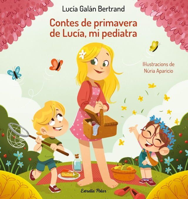  Contes de primavera de Luc&iacute;a, mi pediatra(Kobo/電子書)