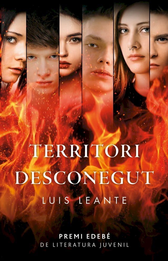  Territori desconegut PREMI EDEB&Eacute; DE LITERATURA JUVENIL(Kobo/電子書)