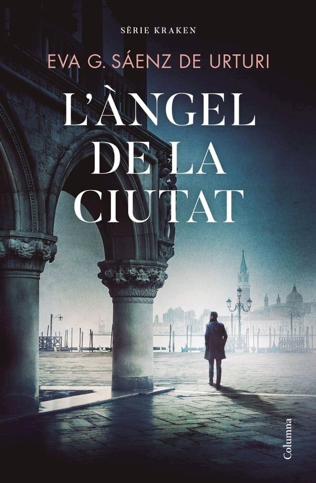  L'Àngel de la Ciutat(Kobo/電子書)