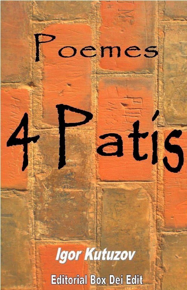  4 Patis(Kobo/電子書)