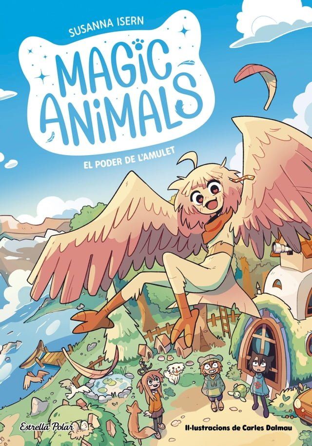  Magic Animals 1. El poder de l'amulet(Kobo/電子書)