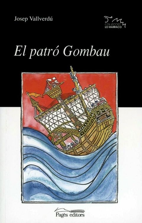 El patró Gombau(Kobo/電子書)