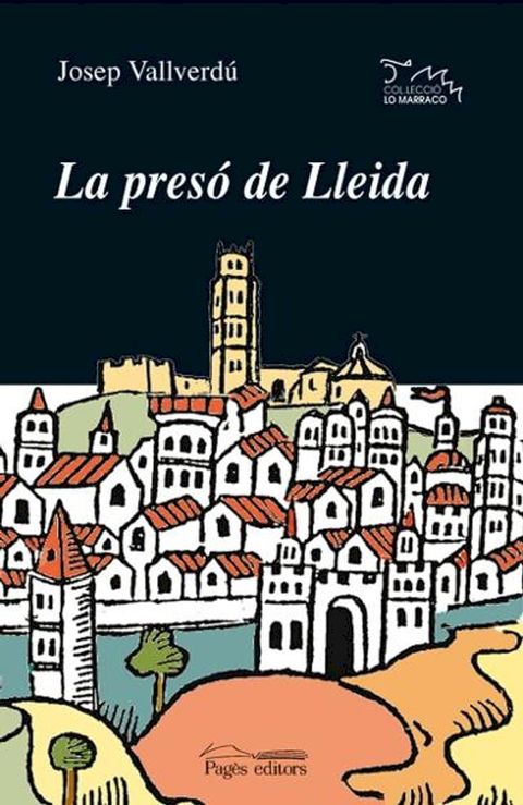 La presó de Lleida(Kobo/電子書)