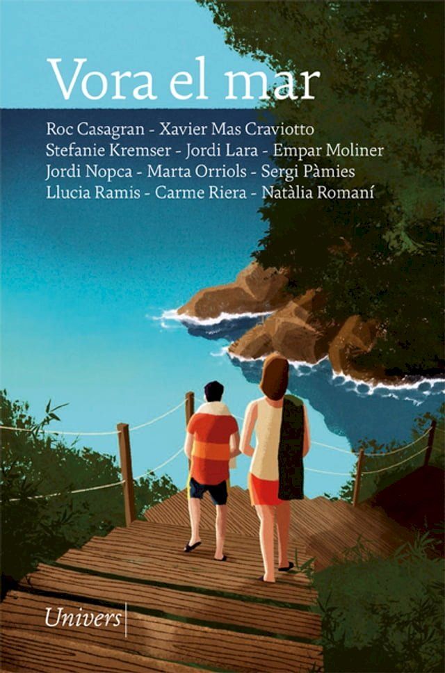  Vora el mar(Kobo/電子書)