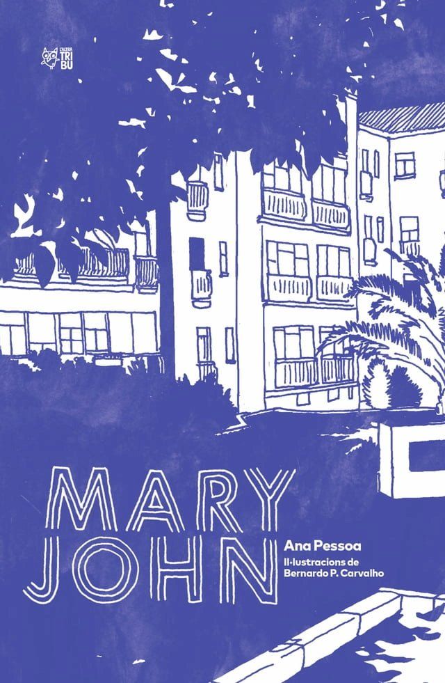  Mary John(Kobo/電子書)