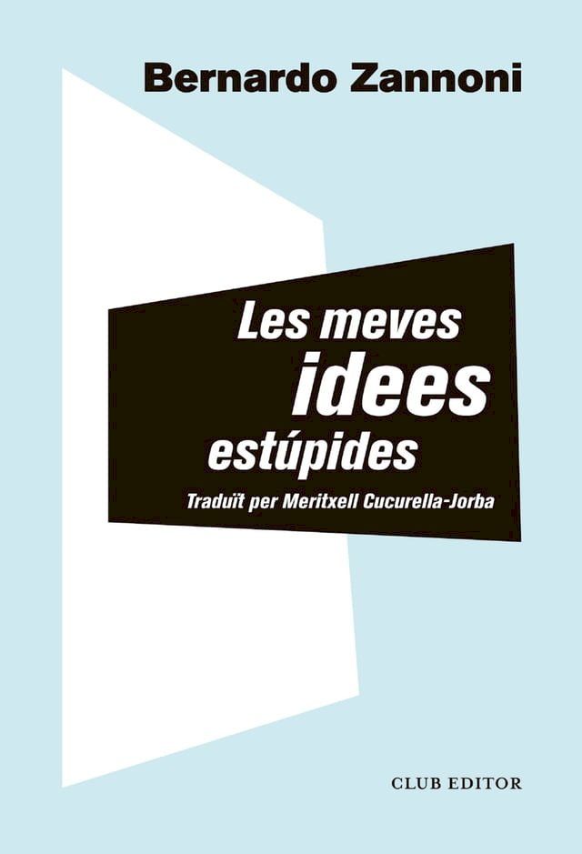  Les meves idees estúpides(Kobo/電子書)