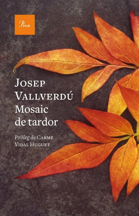 Mosaic de tardor(Kobo/電子書)