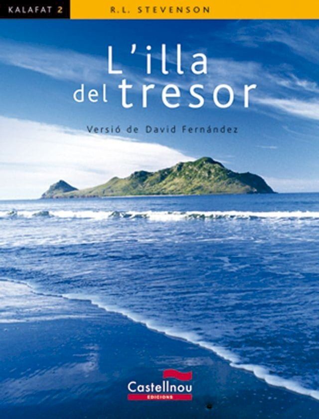  L'illa del tresor(Kobo/電子書)