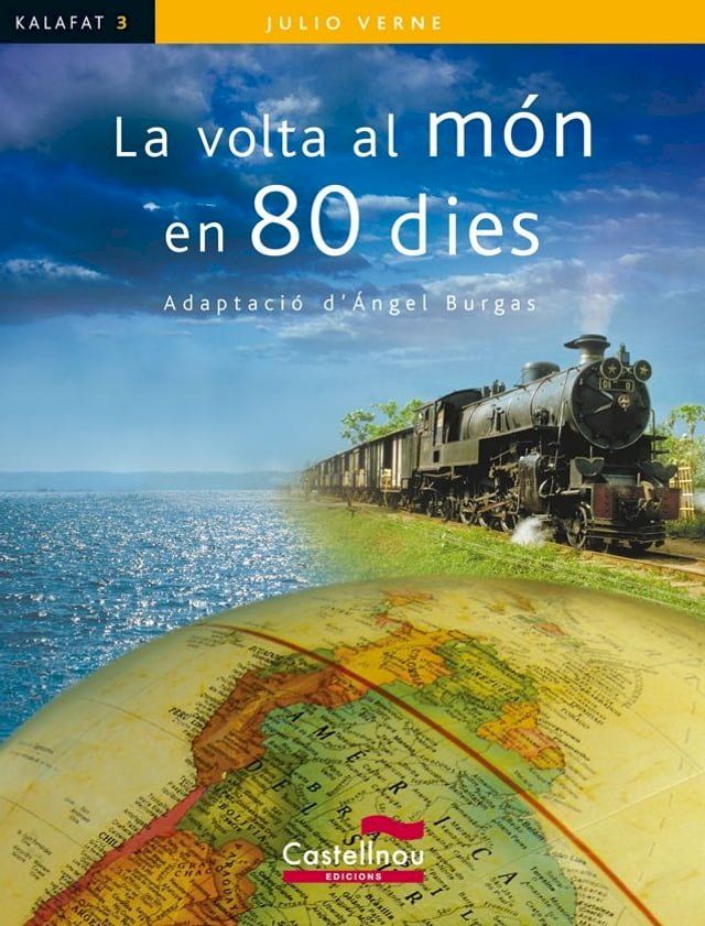  La volta al m&oacute;n en 80 dies(Kobo/電子書)