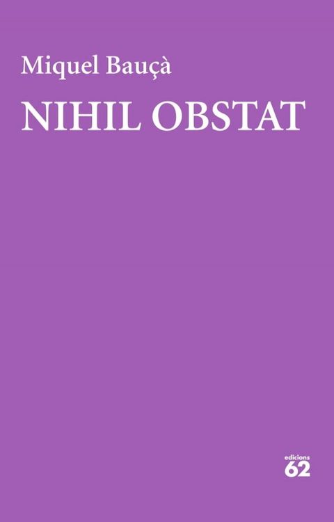 Nihil obstat(Kobo/電子書)