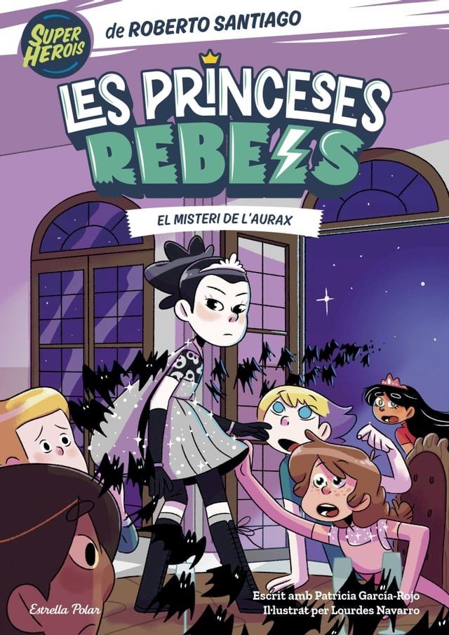  Princeses Rebels 5. El misteri de l'Aurax(Kobo/電子書)